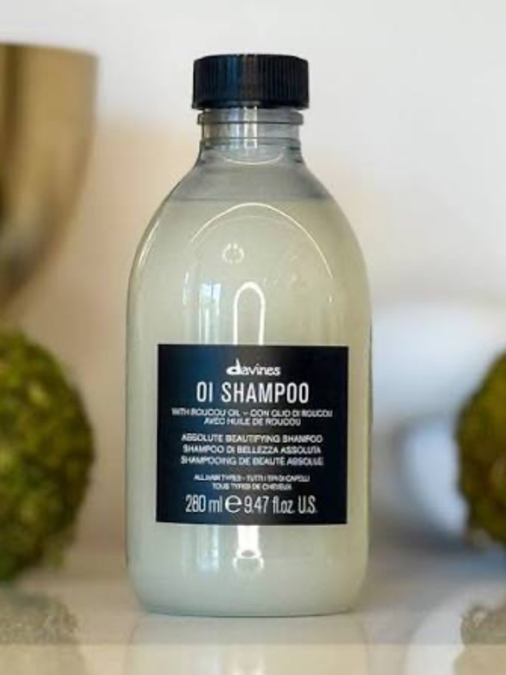 Davines OI Shampoo